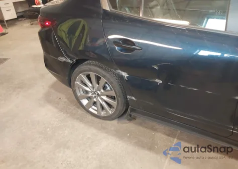 2021 Mazda Mazda3 Preferred from USA, damaged, VIN 3MZBPBCLXMM251212